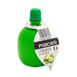 Suc lime Piacelli concentrat 200 ml