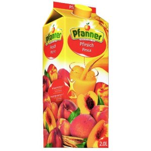 Suc Pfanner piersici 2L