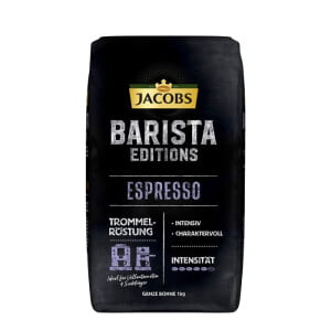 Cafea boabe Espresso Barista Editions Jacobs 1 kg