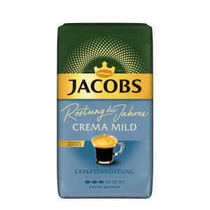 Cafea Boabe Mild Jacobs 1 kg
