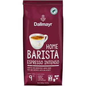 Cafea Esspresso Intenso Home Barista 1 kg