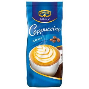 Cappuccino Classic Kruger Family 500 g