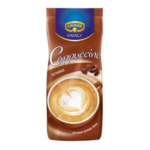 Cappuccino Schoko Kruger Family 500 g