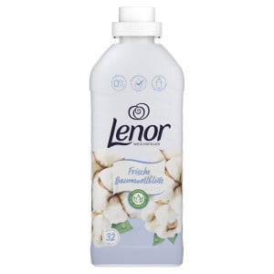 Balsam Rufe cu Floare de Bumbac Lenor 950 ml