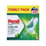 Detergent Eco Power Bars Persil 72 tablete