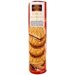 Biscuiti mega sandwich cu ciocolata Feyni 500 g