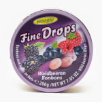 Bomboane fructe de padure Wogie 200 g