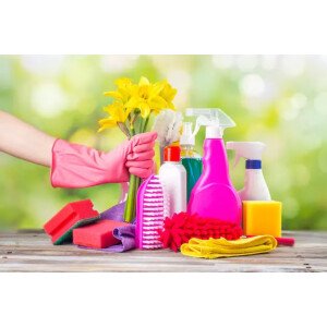 Detergenti, solutii