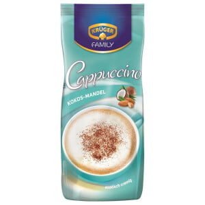Cappuccino Kruger Family Kokos 500 g