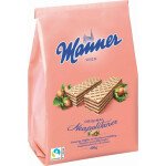 Napolitane Original cu Alune Manner 400 g