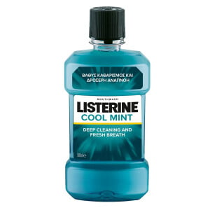 Apa de gura Cool Mint Listerine 500 ml