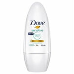 Deo roll-on Sensitive Dove 50 ml
