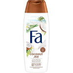 Gel de dus Coconut Fa 250 ml