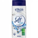 Gel de dus Soft Care Elkos 300 ml