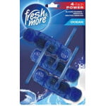 Odorizant WC F&M spooler 3er Blu Act Ocean 150 g