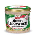 Pateu Mutter's Leberwurst 250 g
