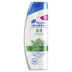 Sampon Head & Shoulders Mentol 500 ml