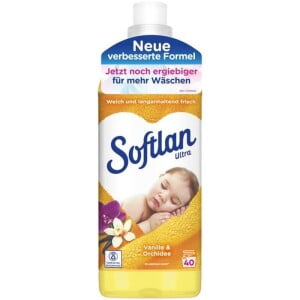 Balsam Rufe Softlan Vanilie & Orhidee 1 L