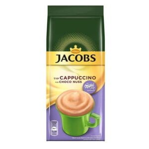 Cappuccino Jacobs Choco Nuss Milka, 500g