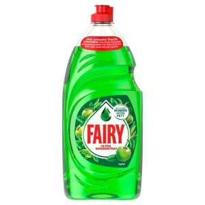 Detergent de Vase Fairy Ultra Concentrat de Mar 900 ml