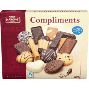 Mix Fursecuri Compliments Lambertz 500 g