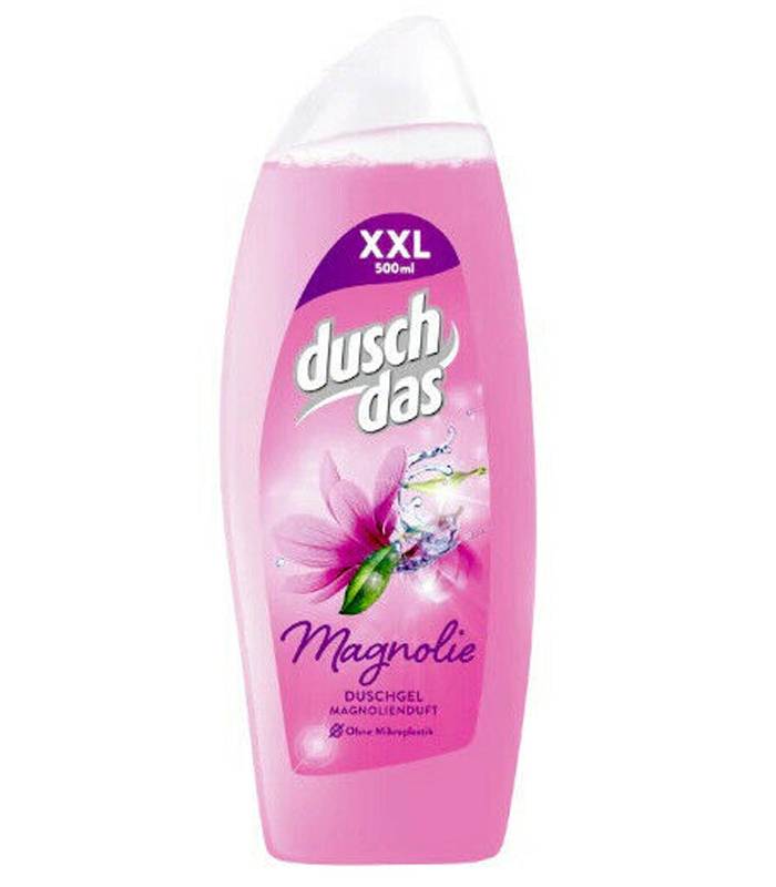 Gel de dus Magnolie DuschDas 500 ml
