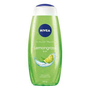 Gel de dus Lemongras&Oil Nivea 250 ml